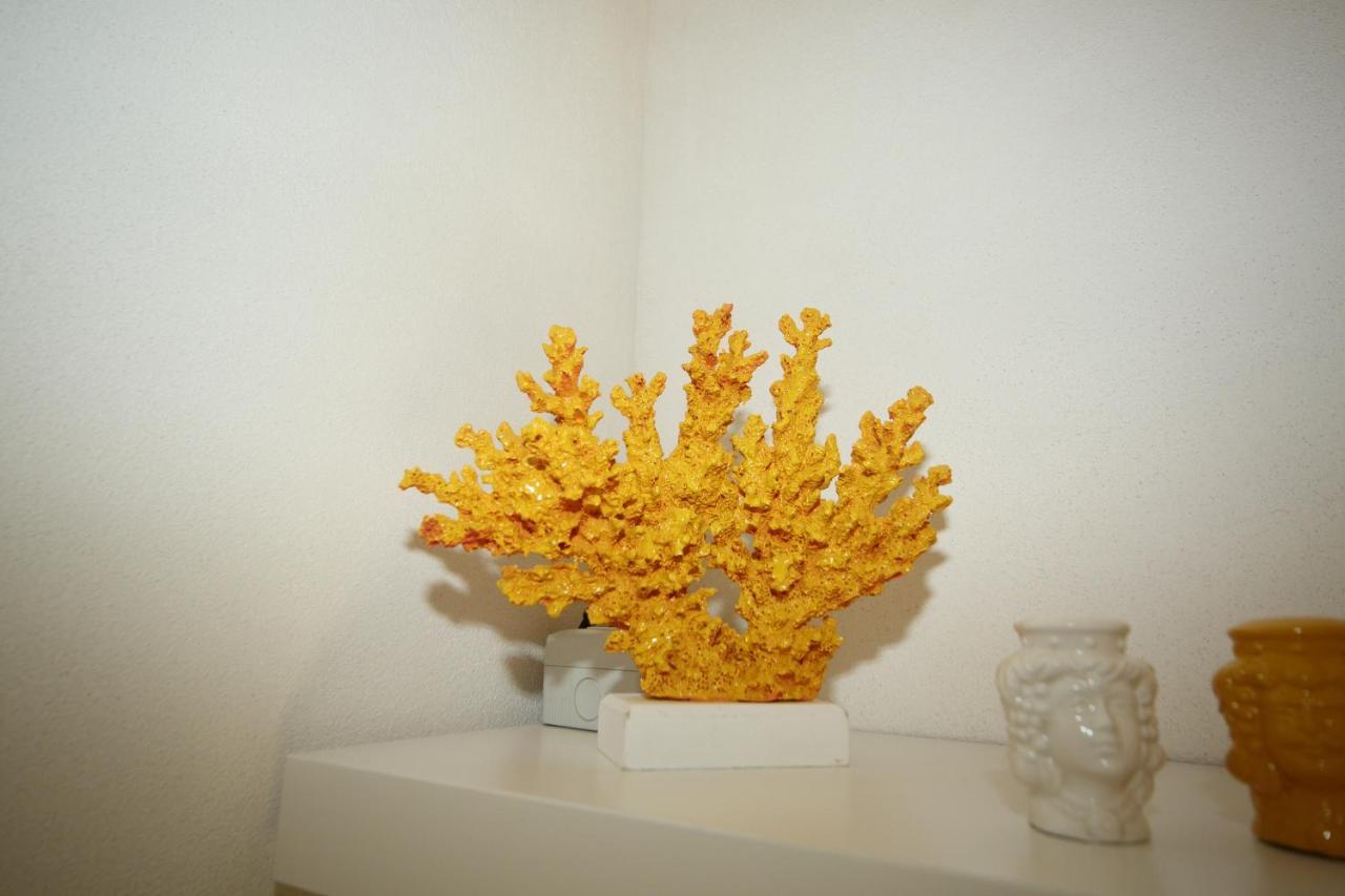Giallocorallo - Casa Vacanze Trapani Luaran gambar