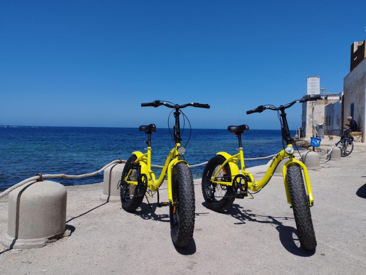 Giallocorallo - Casa Vacanze Trapani Luaran gambar