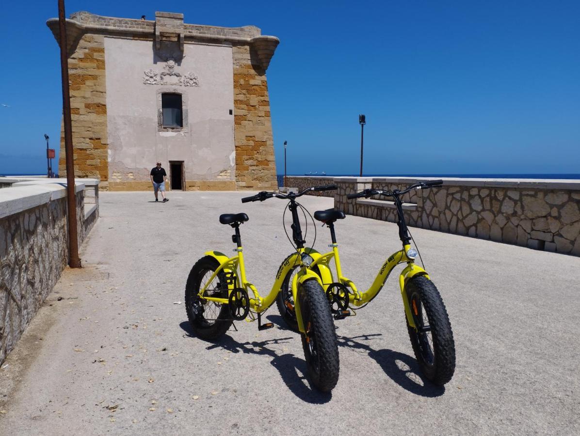 Giallocorallo - Casa Vacanze Trapani Luaran gambar